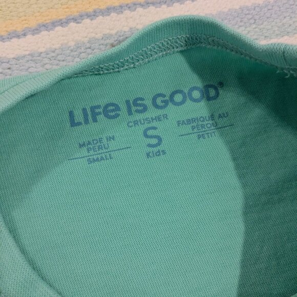 ⭐ Life is Good Wizard of Ox Tshirt Small - Picture 4 of 7